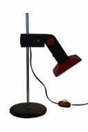 Lampka Na Biurko Nocna Retro Desing