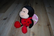 pluszak maskotka fajna biedronka biedroneczka