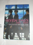 Seven Days #1 Monday - Thursday Venio Tachibana