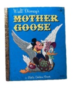 Walt Disney's Mother Goose, Al Dempster, 1952, Golden Press