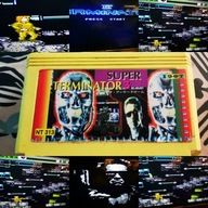 Gra gry pegasus cartridge - #96-Terminator3