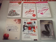 Prawda o mężczyznach 6 sztuk - fakty opisane z humorem rewelacyjny zestaw