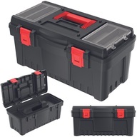 ORGANIZER SKRZYNKA NA NARZĘDZIA NARZĘDZIOWA MODUŁOWA Z KUBEŁKAMI