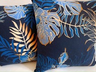 Poduszki Dekoracyjne 2 Sztuki 40x40 cm 100% Bawełna