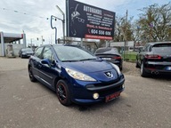 Peugeot 207 1.4 Benzyna 95 KM, Klimatyzacja,