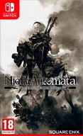 NIER AUTOMATA THE END OF YORHA EDITION NINTENDO SWITCH KLUCZ KOD