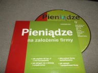 PIENIĄDZE NA ZAŁOŻENIE FIRMY - CD jak nowa bez rys