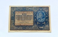 108 - 100 MAREK POLSKICH 1919 IE serja L