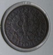 2 gr. 1937, 1gr. 1923 i 1938r. II RP, patyna