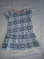 Mini Club__ śliczna tunika__ 104/110