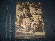 CHRYSTUS U MARJI i MARTY EICHSTAEDT 1921 r