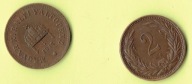 Węgry 2 Filler 1914 r.