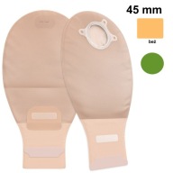 Worek Otwarty 2-cz Natura Ileostomijny Z Filtrem Z Zapinką ConvaTec 416417