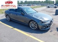 Audi a4 Premium Plus 45 Tfsi S Line Quattro S Tronic 2021 2.0l 2.0 Benzyna