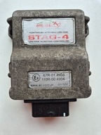 KOMPUTER GAZU LPG AUTOGAZ STAG-4 67R-014903