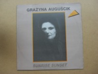Grażyna Auguścik – Sunrise Sunset