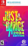 Just Dance 2024 Edition Switch Klucz