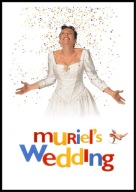 A2 PLAKAT FILMOWY FILM WESELE MURIEL, MURIEL'S WEDDING (1994)
