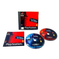 IN COLD BLOOD PS1 PSX PAL PREMIEROWE ANGIELSKIE WYDANIE ENG