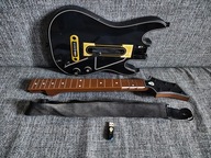 GUITAR HERO LIVE GITARA + ODBIORNIK + PASEK PLAYSTATION 4/5 SPRAWNA