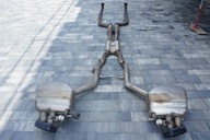 NR 313 Wydech BMW 5 550 F10 M-Pakiet 7578189 7578188