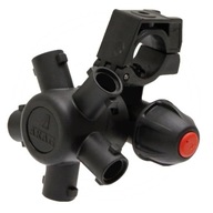 Pięciokrotne mocowanie rozpylacza