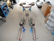 BMW E38 750i M73N Katalizatory Fabryczne