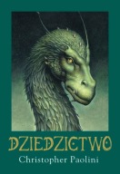 Dziedzictwo. Cykl Dziedzictwo. Księga 4 Christopher Paolini