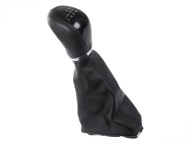 GAŁKA DŹWIGNIA ZMIANY BIEGÓW 6B MIESZEK do Mercedes C W203 SKÓRA