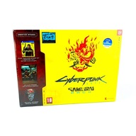 NOWA CYBERPUNK 2077 SAMURAI PACK GOOD LOOT EDYCJA LIMITOWANA PS4 PL
