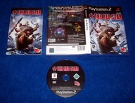 THE RED STAR PS2 OLDSCHOOLOWA STRZELANKA / CHODZONA BIJATYKA ARCADE 3xANG