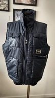 Oryginalna kamizelka XL bezrękawnik męski ocieplana dwustronna