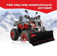 Quad Kład 250 XTR CC HUMMER FARMER SZTORM WYCIĄGARKA PŁUG DOSTAWA GRATIS