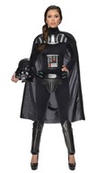 STAR WARS Gwiezdne Wojny Pani LADY DARTH VADER Strój Kostium Przebranie L
