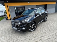 Hyundai Tucson 4X4 Klima Navi Kamera Serwis Gwarancja 1.6 Benzyna 177KM