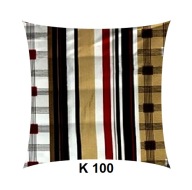 Poszewka z kory 40x40 jasiek z bawełny gofrowanej K 100 leopard