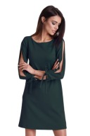 Sukienka Model Diva 246 Green IVON (34) WYPRZEDAŻ!