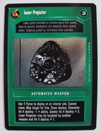 Laser Projector STAR WARS CCG