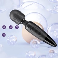 MASAŻER ŁECHTACZKI MINI, CICHY STYMULATOR POCHWY DAWCA ORGAZMÓW WIBRATOR