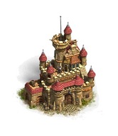 30x Biały Zamek NOWA ZIEMIA The Settlers Online