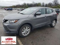 Nissan Rogue 2017 NISSAN ROGUE SPORT S 2.0 Benzyna 141KM