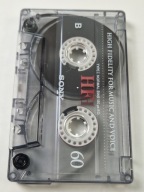 HF60 HF 60 KASETA MAGNETOFONOWA