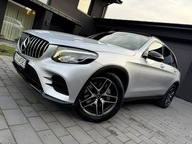 Mercedes GLC 250 250 4Matic Panorama Burmaster