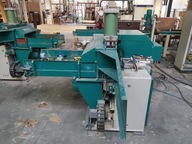 Linia prasa do łączenia drewna na mikrowczepy DIEFFENBACHER