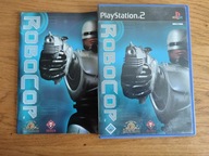 Gra ROBOCOP Sony PlayStation 2 (PS2)
