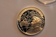 10 złotych z 1997 r Polscy podróżnicy i badacze - Paweł Edmund Strzelecki