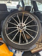20 KOŁA AMG 20" W447 W214 W213 W 212 W117 W222 W223 W206 GLA W243 GLC GLE
