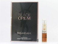 Black Opium YVES SAINT LAUREN edp 1,2ml