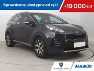 Kia Sportage 1.6 T-GDI, Salon Polska, Serwis ASO