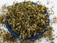 EKOLOGICZNY RUMIANEK KOSZYCZEK KWIAT rumianku suszony 100g naturalny